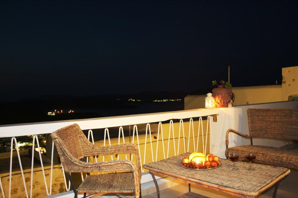 Mariakis Luxury Studios Astypálaia Exterior foto