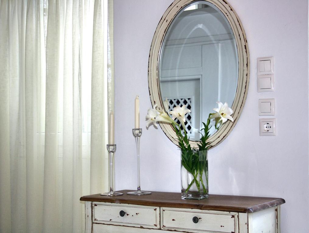 Mariakis Luxury Studios Astypálaia Quarto foto