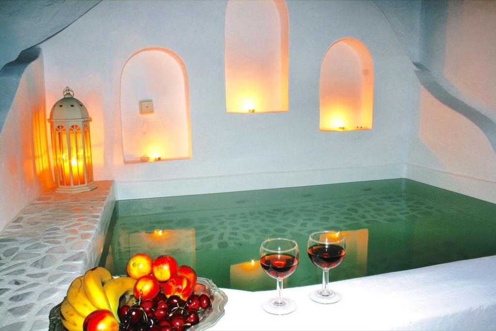 Mariakis Luxury Studios Astypálaia Quarto foto
