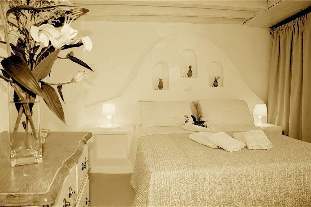 Mariakis Luxury Studios Astypálaia Exterior foto