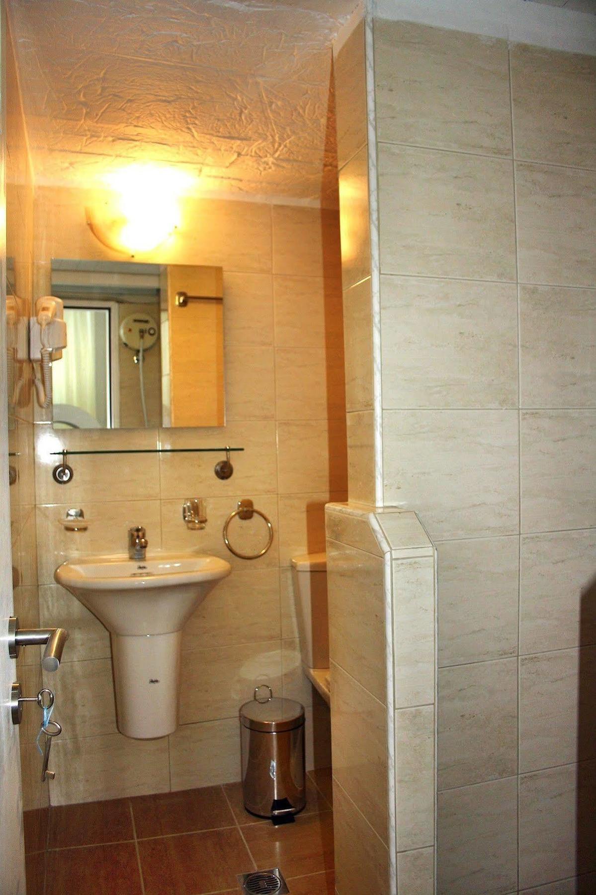 Mariakis Luxury Studios Astypálaia Exterior foto