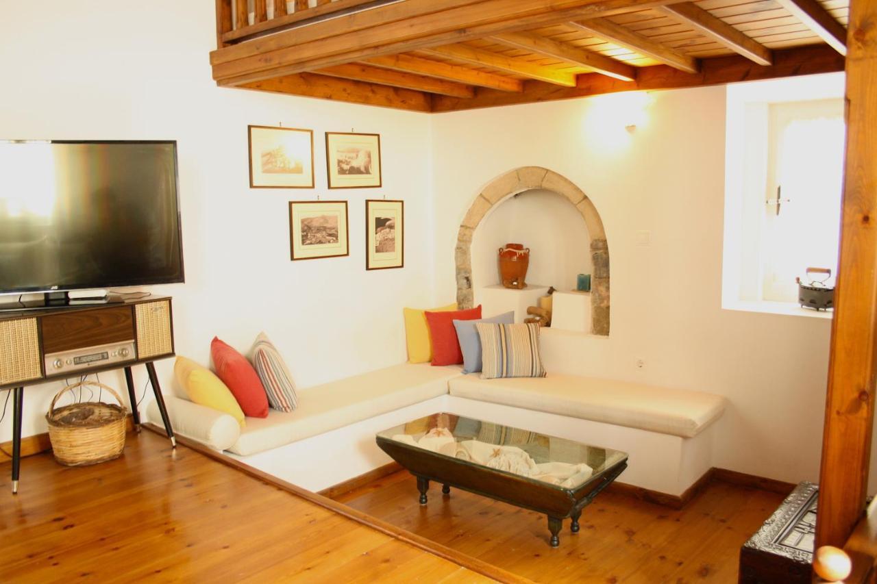 Mariakis Luxury Studios Astypálaia Exterior foto